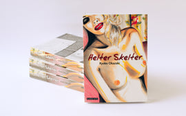 VIDEO RESEÑA AL MANGA "HELTER SKELTER" DE KYOKO OKAZAKI