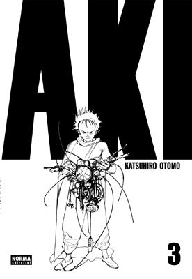 AKIRA COLOR 03