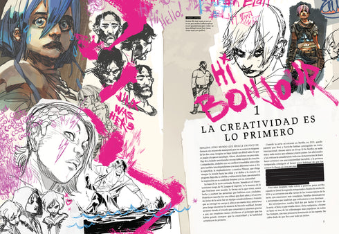 LA CREACIÓN Y EL ARTE DE ARCANE, LEAGUE OF LEGENDS (EDICIÓN ESTÁNDAR)