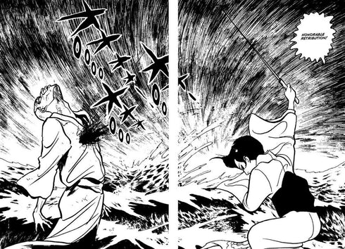 LADY SNOWBLOOD N°01