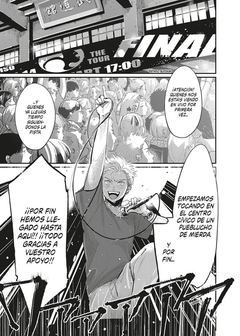 LA CANCIÓN DE YORU Y ASA BIS