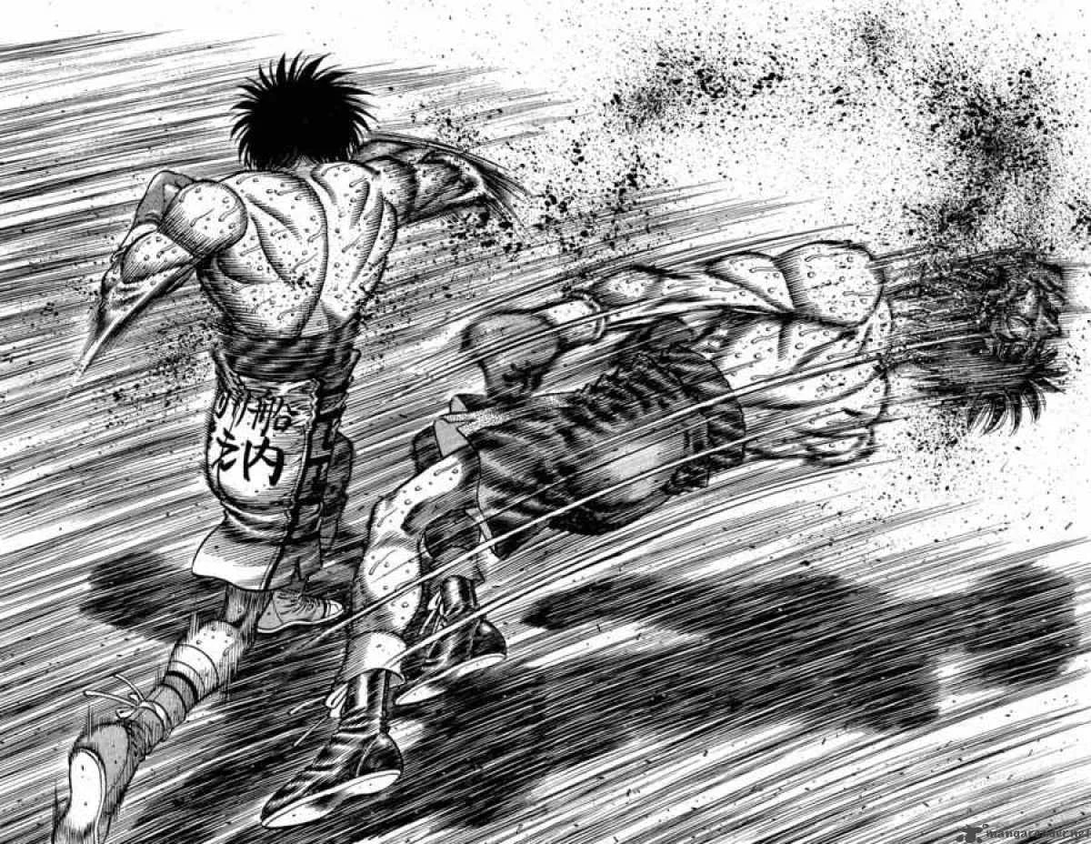 HAJIME NO IPPO N°01 – Kodoku Manga Store