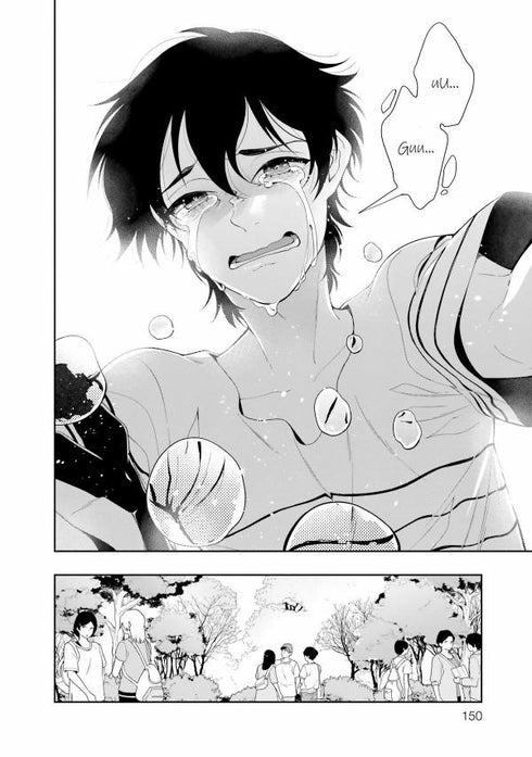 SHE LIKES HOMOS, NOT ME N°02/03