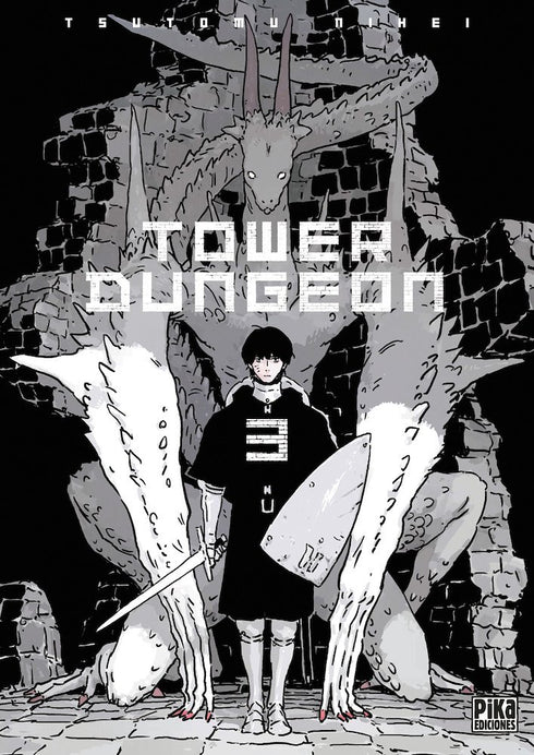 TOWER DUNGEON 3