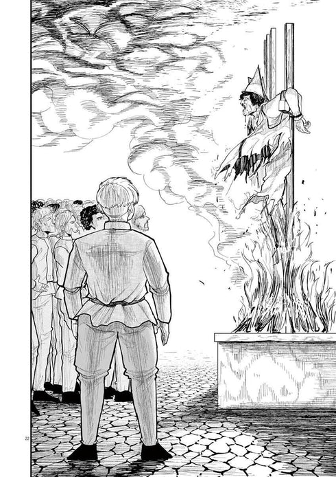 TIERRA, SANGRE, CONOCIMIENTO 07