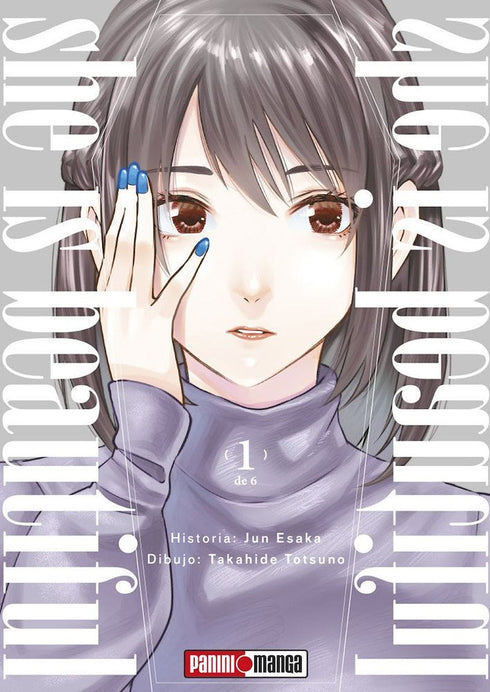 SHE IS BEAUTIFUL N.1