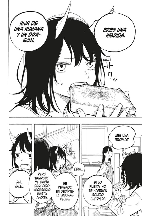 RURI DRAGON 1. ED. PROMOCIONAL