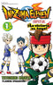 INAZUMA ELEVEN ¡LA VICTORIA ES TUYA! N°01/02