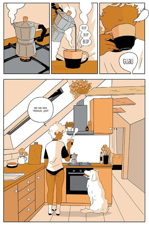 PLANETA, PLANETA MANGA