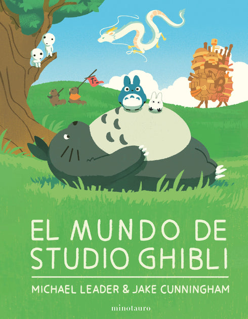 EL MUNDO DEL STUDIO GHIBLI
