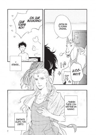 MI PADRE ES UN UNICORNIO