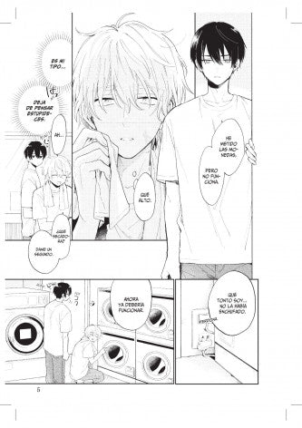 LA LAVANDERÍA DE MINATO N°03