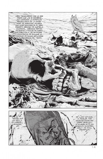 EN LA NOCHE DE LOS TIEMPOS