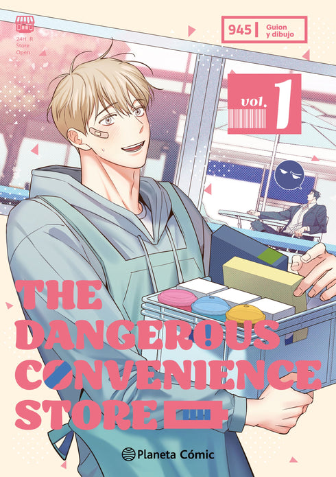 THE DANGEROUS CONVENIENCE STORE N°01