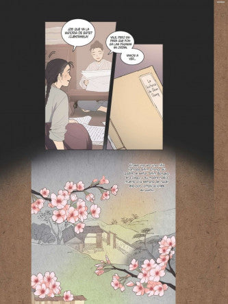 LA LEYENDA DE SHIM CHONG Nº02