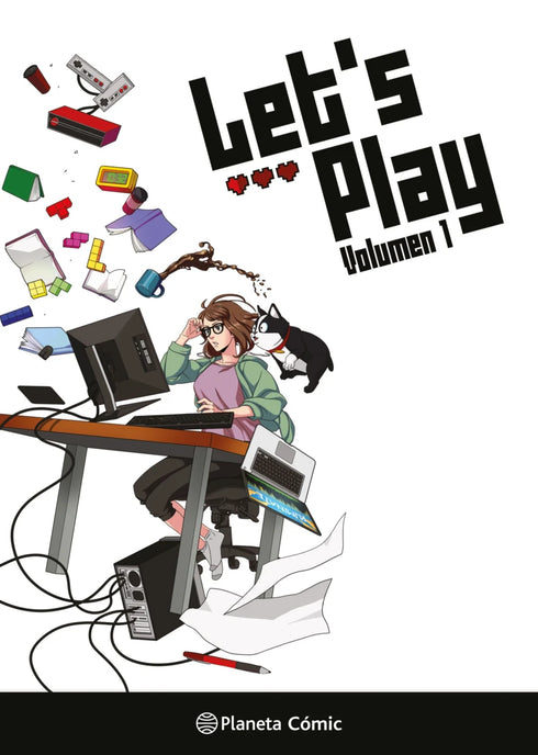 LET´S PLAY N°01