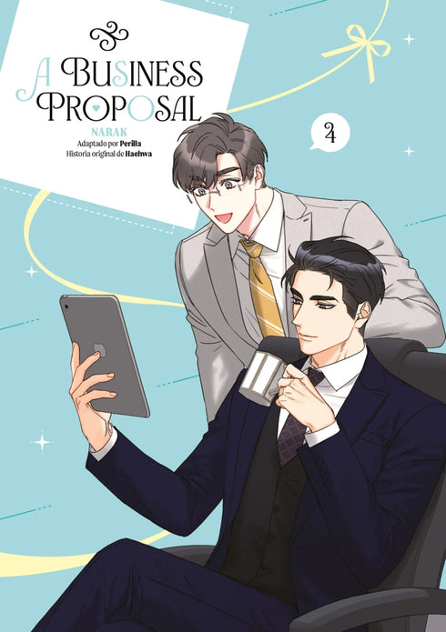 A BUSINESS PROPOSAL Nº04