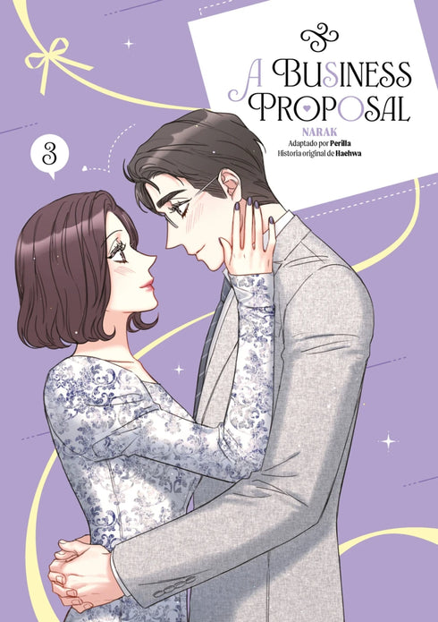 A BUSINESS PROPOSAL Nº03