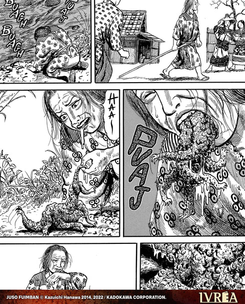 MALDICIONES IMBORRABLES