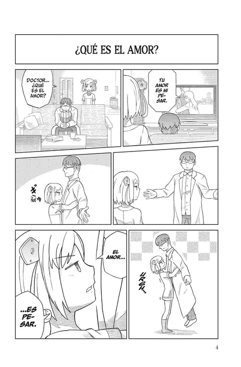 LA TRÁGICA UTOPÍA DEL DOCTOR SOLITARIO Y LA CHICA ROBOT. INTEGRAL