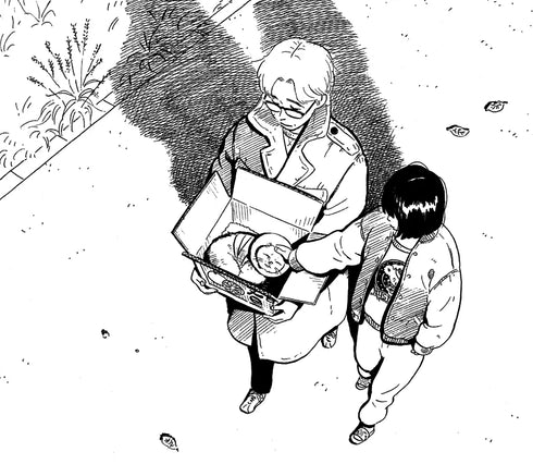 PERDIDOS ENTRE LA HIERBA 02/04