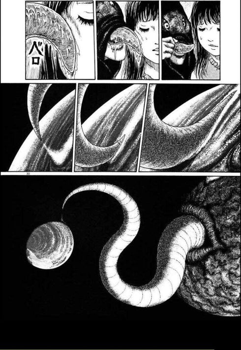 HELLSTAR REMINA - JUNJI ITO, TERROR DESPEDAZADO VOL. 4 DE 28