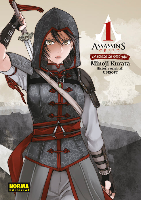 ASSASIN'S CREED 01 Y 02: LA ESPADA DE SHAO JUN. INTEGRAL