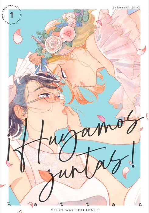 ¡HUYAMOS JUNTAS! 01/03