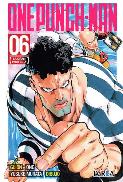 ONE PUNCH-MAN 06