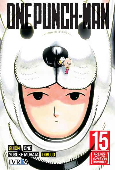 ONE PUNCH-MAN 15