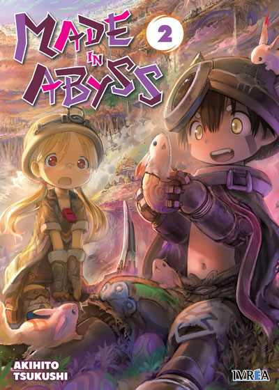 MADE IN ABYSS 02