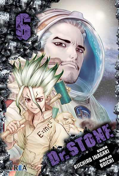 DR. STONE 06