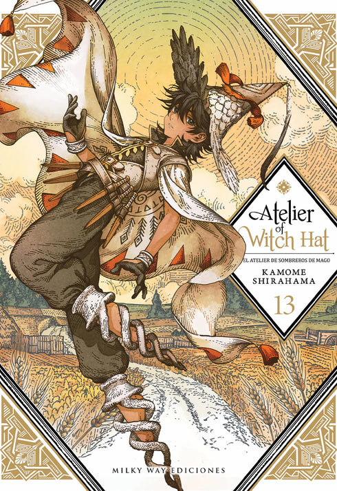 ATELIER OF WITCH HAT, VOL. 13 (EDICIÓN ESPECIAL LIMITADA)