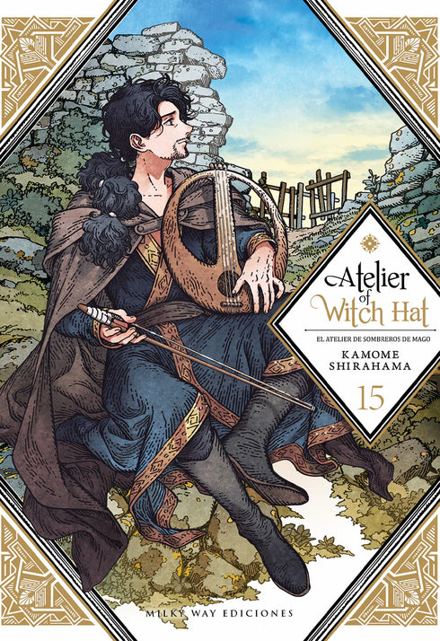 ATELIER OF WITCH HAT, VOL. 15
