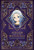 ATELIER OF WITCH HAT (EDICIÓN GRIMORIO) 04