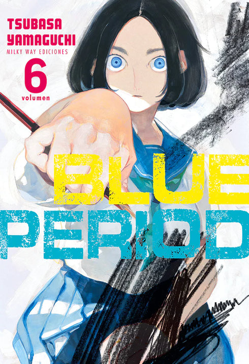BLUE PERIOD VOL. 06