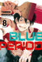 BLUE PERIOD VOL. 08