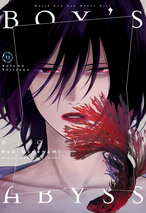 BOY'S ABYSS, VOL. 13