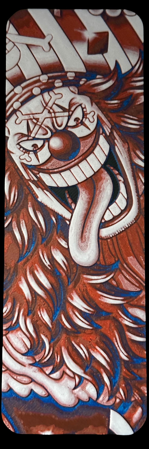 Marcapáginas3D OnePiece V5