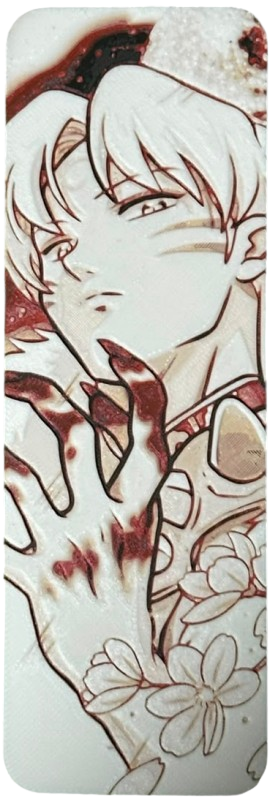 Marcapáginas3D-Inuyasha-V2
