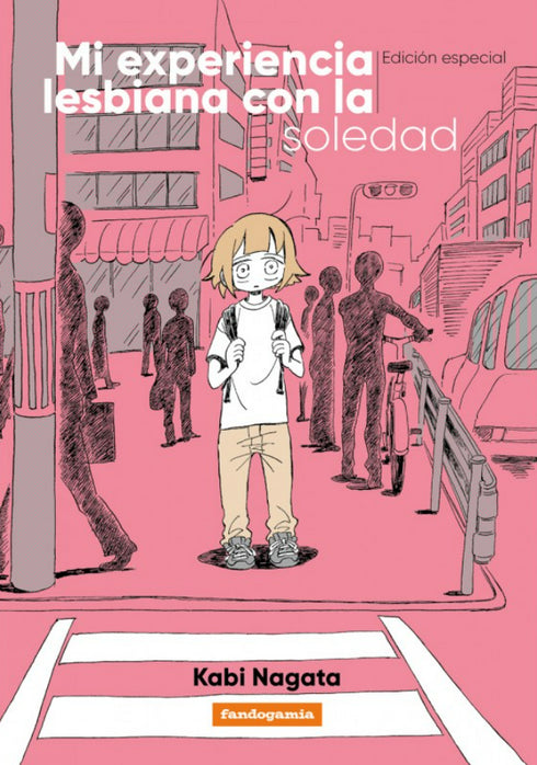 MI EXPERIENCIA LESBIANA CON LA SOLEDAD. EDICIÓN ESPECIAL