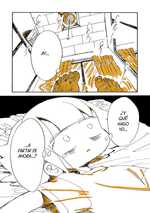 CUANDO ME DESTROCÉ EL PÁNCREAS, EMPECÉ A VIVIR