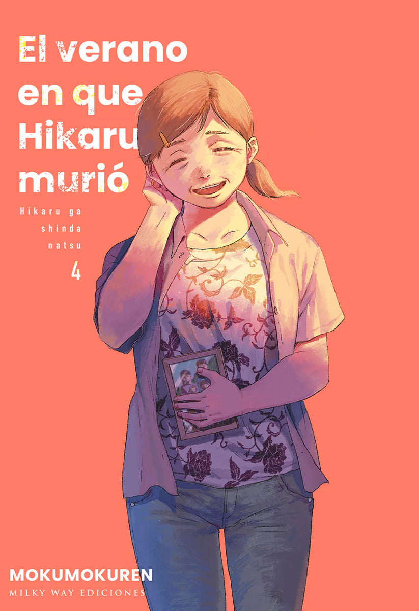 EL VERANO EN QUE HIKARU MURIÓ, VOL. 04 Kodoku Manga