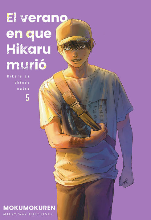 EL VERANO EN QUE HIKARU MURIÓ, VOL. 05
