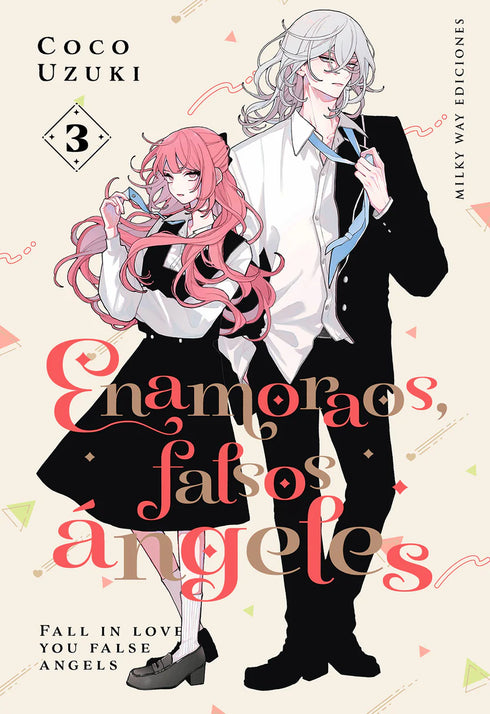 ENAMORAOS, FALSOS ÁNGELES 03