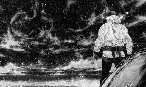 THE CLIMBER, VOL. 04