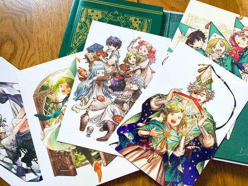 ATELIER OF WITCH HAT, VOL. 11 ED. ESPECIAL