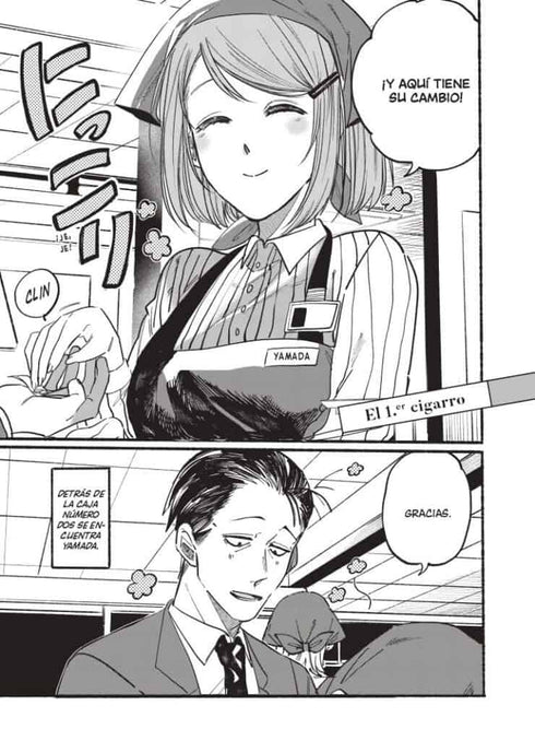 FUMANDO JUNTOS DETRÁS DEL SÚPER 4