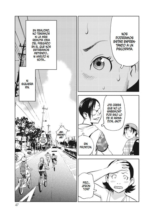 BUSCADORES DE CADÁVERES VOL. 4/4