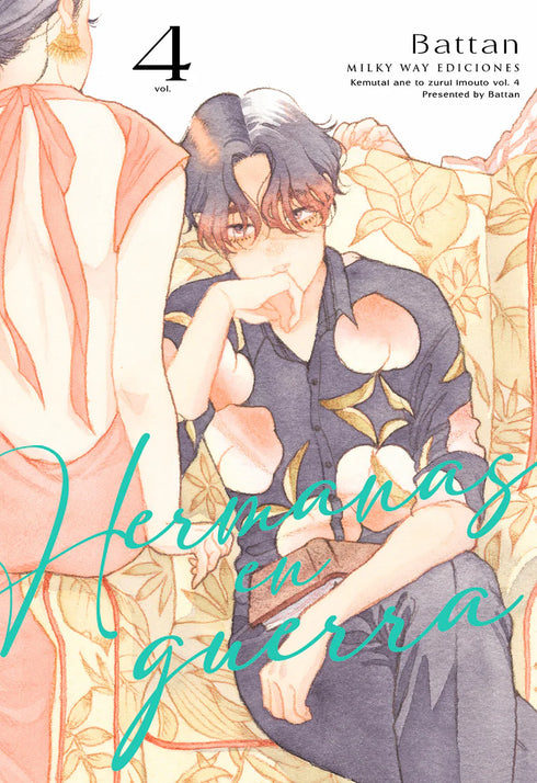 HERMANAS EN GUERRA 04/05